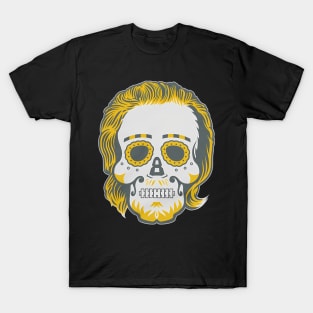 Kenny Pickett Sugar Skull T-Shirt